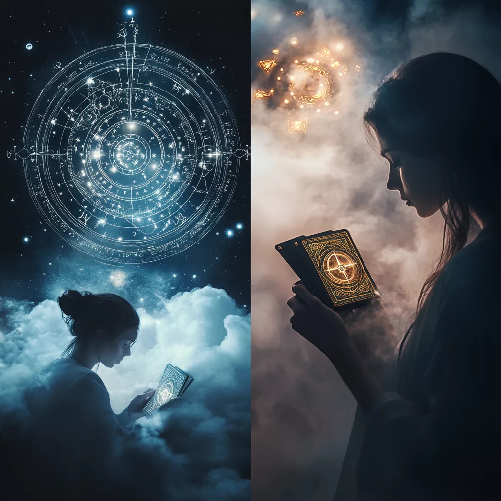💫 Astrologie et voyance : deux pratiques cousines ou opposées ?