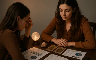 Voyance et argent : peut-on vraiment obtenir des réponses sur sa situation financière ?