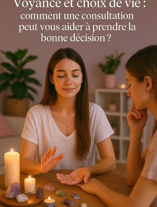 voyance choix de vie